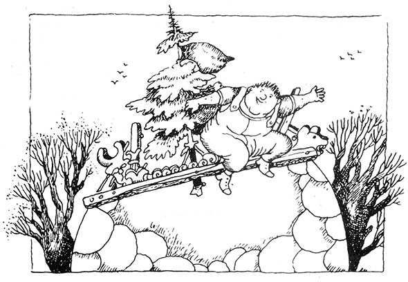 Иллюстрация к книге — Большая книга о разбойнике Грабше [i_081.jpg]