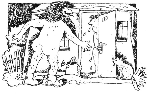 Иллюстрация к книге — Большая книга о разбойнике Грабше [i_091.jpg]