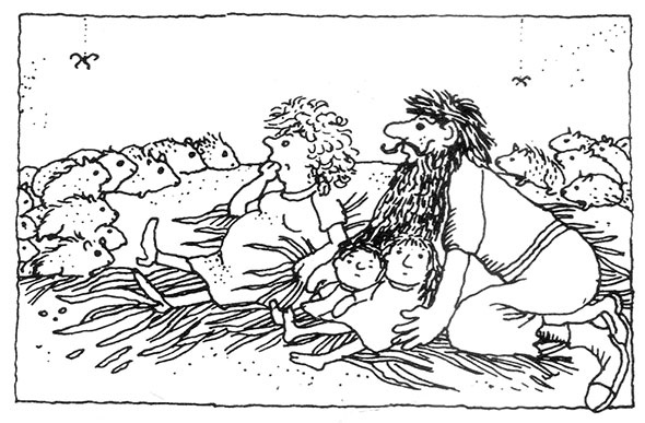 Иллюстрация к книге — Большая книга о разбойнике Грабше [i_098.jpg]