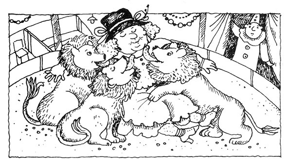 Иллюстрация к книге — Большая книга о разбойнике Грабше [i_106.jpg]