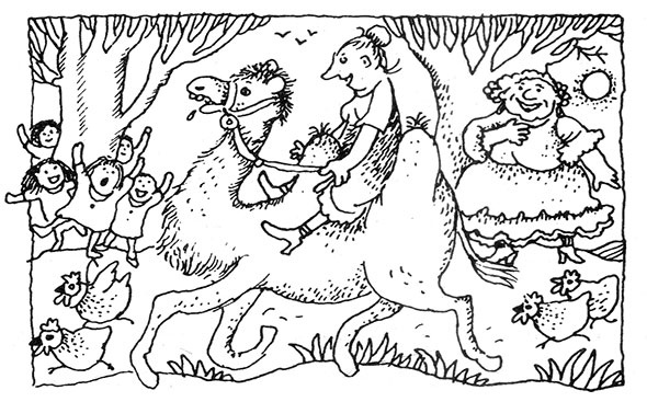 Иллюстрация к книге — Большая книга о разбойнике Грабше [i_107.jpg]