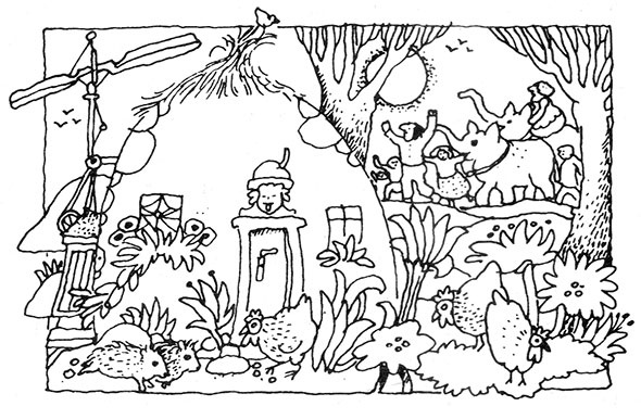 Иллюстрация к книге — Большая книга о разбойнике Грабше [i_116.jpg]