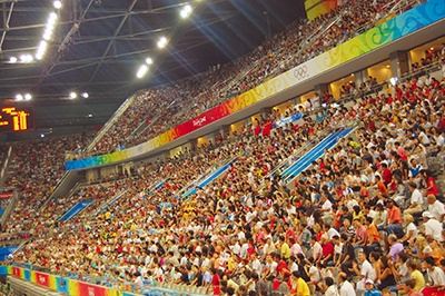 Иллюстрация к книге — Закулисье Олимпийских игр. Записки олимпийского волонтера [i_016.jpg]