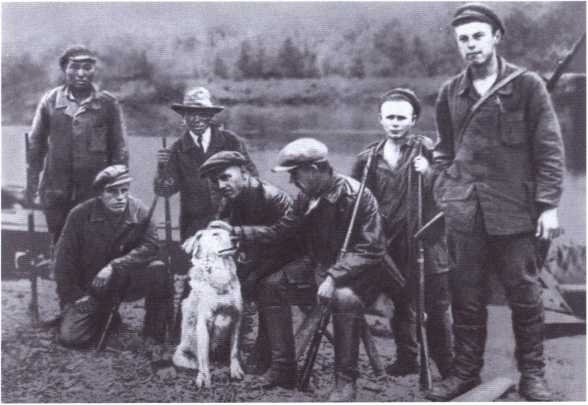 Иллюстрация к книге — Иван Ефремов [i_029.jpg]