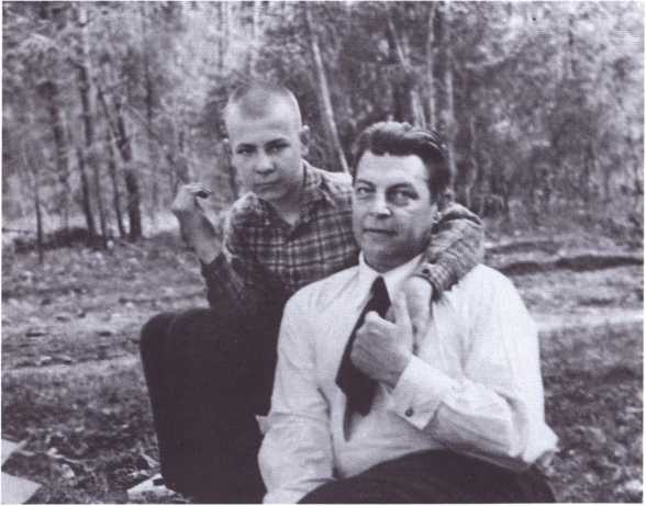 Иллюстрация к книге — Иван Ефремов [i_040.jpg]