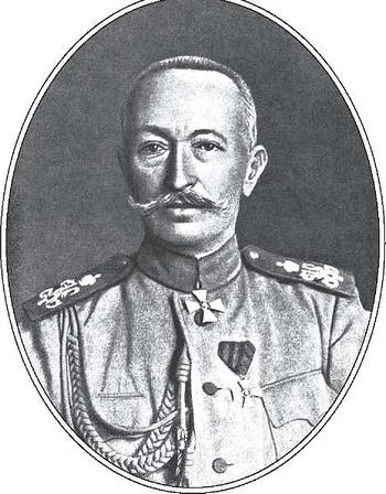 Иллюстрация к книге — Великие русские полководцы и флотоводцы. Истории о верности, о подвигах, о славе [i_022.jpg]