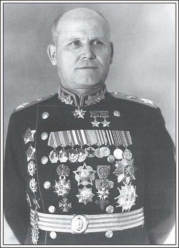 Иллюстрация к книге — Великие русские полководцы и флотоводцы. Истории о верности, о подвигах, о славе [i_025.jpg]