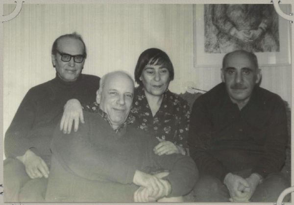 Иллюстрация к книге — Василий Аксенов - одинокий бегун на длинные дистанции [i_048.jpg]