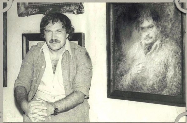 Иллюстрация к книге — Василий Аксенов - одинокий бегун на длинные дистанции [i_054.jpg]