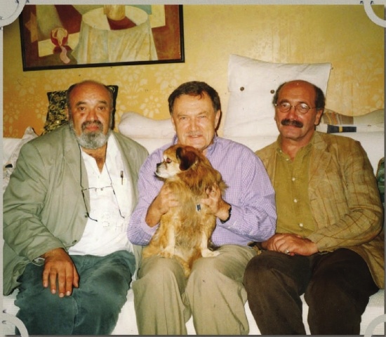 Иллюстрация к книге — Василий Аксенов - одинокий бегун на длинные дистанции [i_100.jpg]