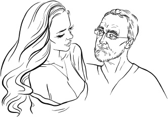 Иллюстрация к книге — Эффект чужого лица [i_028.jpg]