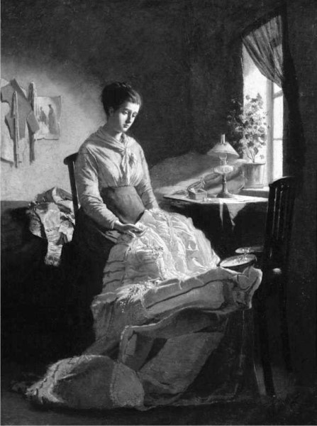 Иллюстрация к книге — Быть дворянкой. Жизнь высшего светского общества [i_006.jpg]