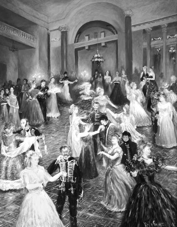 Иллюстрация к книге — Быть дворянкой. Жизнь высшего светского общества [i_009.jpg]