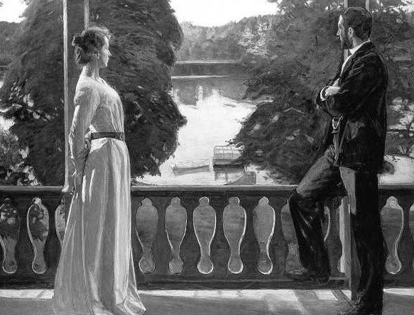 Иллюстрация к книге — Быть дворянкой. Жизнь высшего светского общества [i_010.jpg]