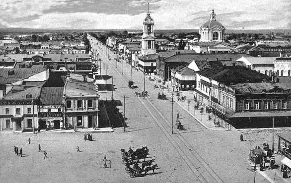 Иллюстрация к книге — Быть дворянкой. Жизнь высшего светского общества [i_025.jpg]