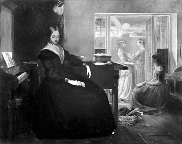 Иллюстрация к книге — Быть дворянкой. Жизнь высшего светского общества [i_038.jpg]