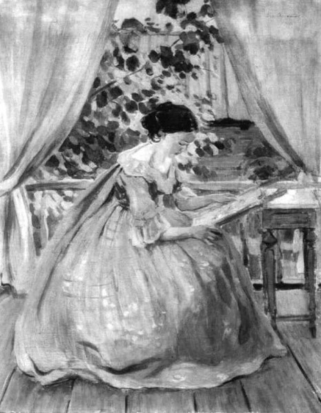 Иллюстрация к книге — Быть дворянкой. Жизнь высшего светского общества [i_041.jpg]