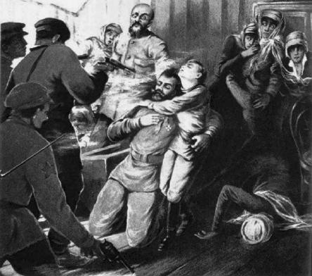 Иллюстрация к книге — Вопросительные знаки в "Царском деле" [_101.jpg]