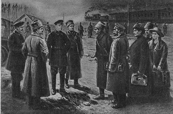 Иллюстрация к книге — Претерпевшие до конца. Судьбы царских слуг, оставшихся верными долгу и присяге [_16.jpg]