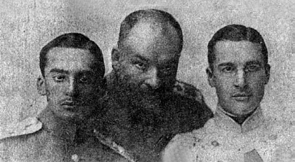 Иллюстрация к книге — Претерпевшие до конца. Судьбы царских слуг, оставшихся верными долгу и присяге [_31.jpg]