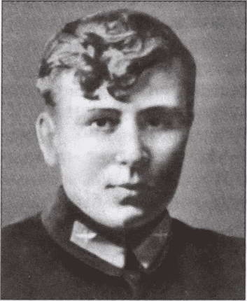 Иллюстрация к книге — Выбираю таран [i_020.jpg]