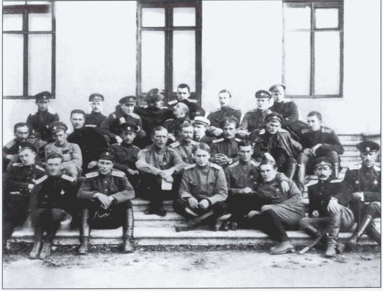 Иллюстрация к книге — Выбираю таран [i_041.jpg]