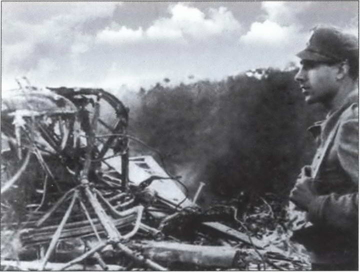 Иллюстрация к книге — Выбираю таран [i_043.jpg]