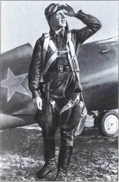 Иллюстрация к книге — Выбираю таран [i_044.jpg]