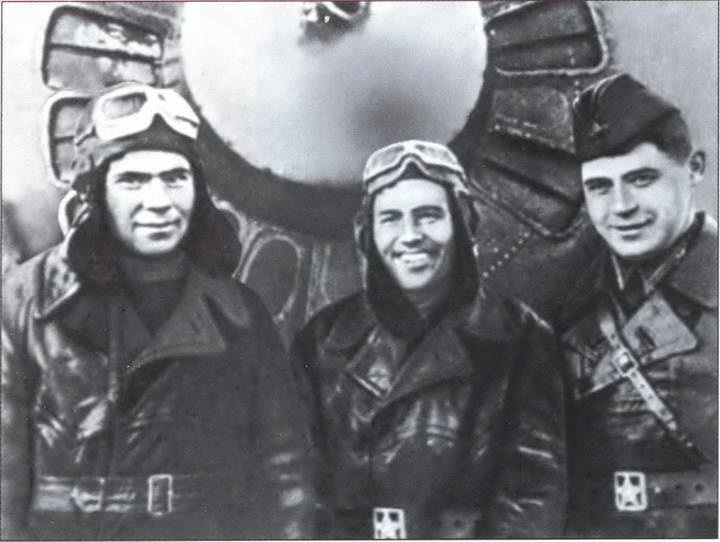 Иллюстрация к книге — Выбираю таран [i_054.jpg]