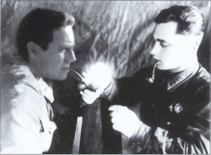 Иллюстрация к книге — Выбираю таран [i_061.jpg]