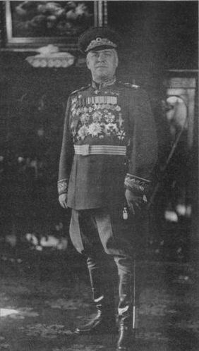 Иллюстрация к книге — Маршал Жуков – мой отец [i_001.jpg]