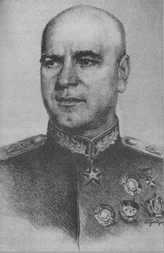 Иллюстрация к книге — Маршал Жуков – мой отец [i_032.jpg]