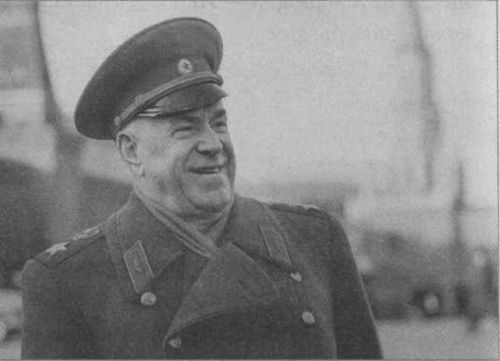 Иллюстрация к книге — Маршал Жуков – мой отец [i_039.jpg]