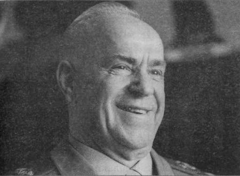 Иллюстрация к книге — Маршал Жуков – мой отец [i_041.jpg]