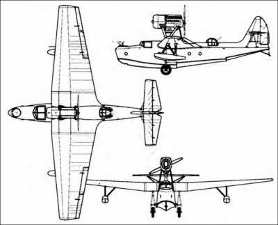 Иллюстрация к книге — Неизвестный Бериев. Гений морской авиации [i_013.jpg]