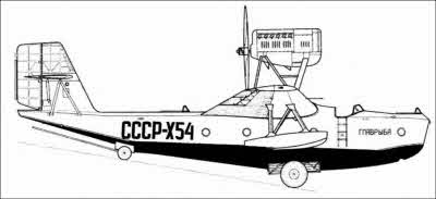 Иллюстрация к книге — Неизвестный Бериев. Гений морской авиации [i_019.jpg]