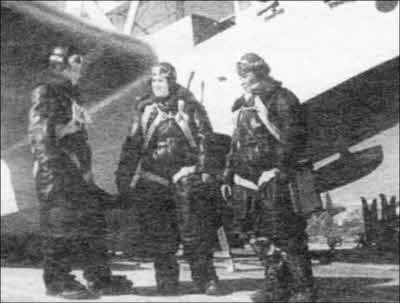 Иллюстрация к книге — Неизвестный Бериев. Гений морской авиации [i_021.jpg]