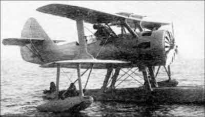 Иллюстрация к книге — Неизвестный Бериев. Гений морской авиации [i_025.jpg]