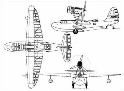 Иллюстрация к книге — Неизвестный Бериев. Гений морской авиации [i_037.jpg]