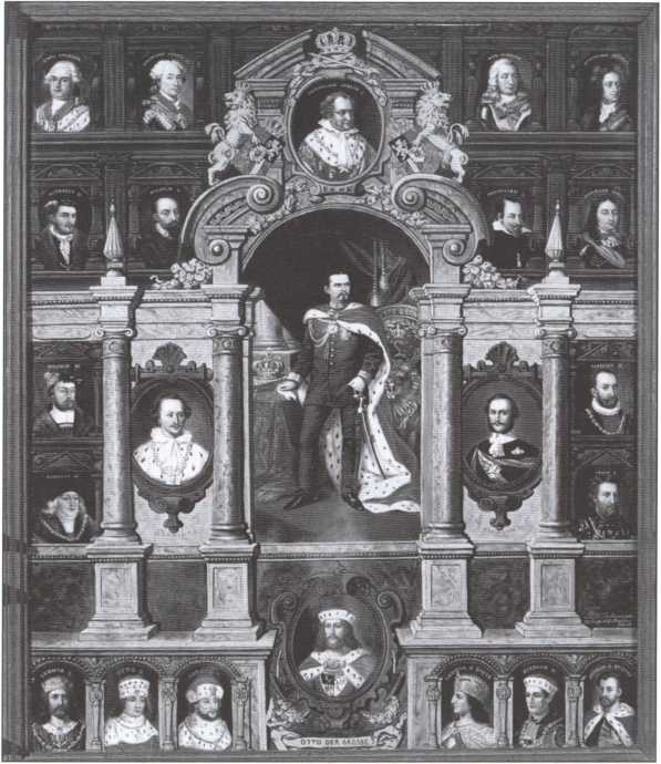 Иллюстрация к книге — Людвиг II [i_002.jpg]