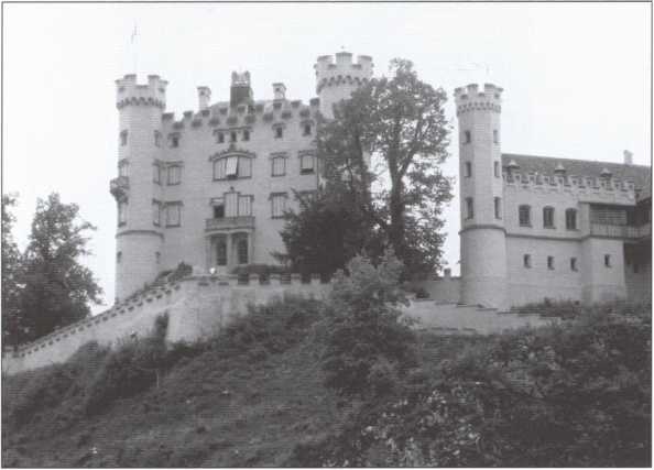 Иллюстрация к книге — Людвиг II [i_011.jpg]