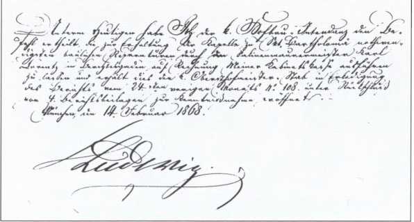 Иллюстрация к книге — Людвиг II [i_023.jpg]