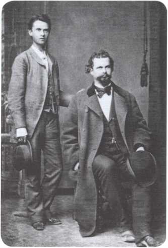 Иллюстрация к книге — Людвиг II [i_026.jpg]