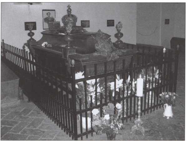 Иллюстрация к книге — Людвиг II [i_035.jpg]