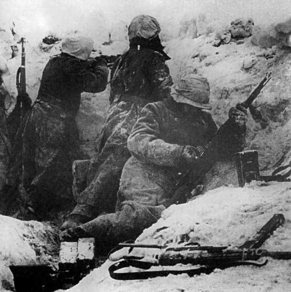 Иллюстрация к книге — Командиры элитных частей СС [i005.jpg]