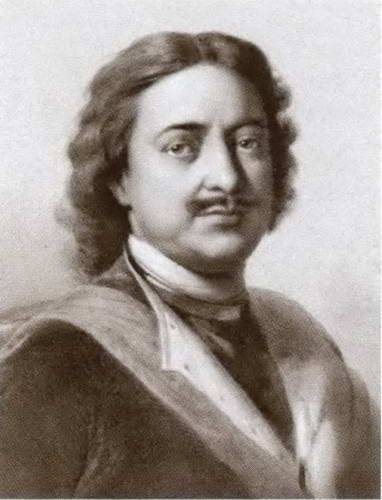 Иллюстрация к книге — Фельдмаршал Румянцев [i_008.jpg]