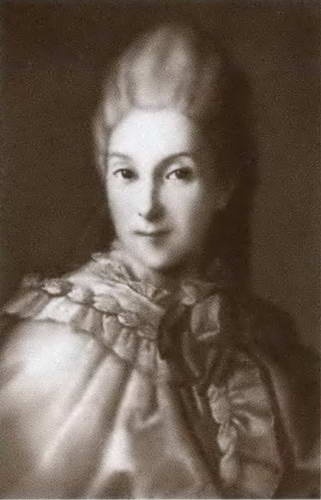 Иллюстрация к книге — Фельдмаршал Румянцев [i_010.jpg]