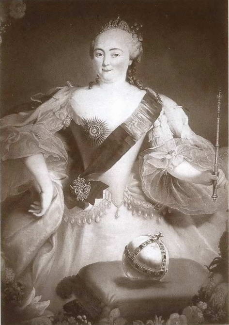 Иллюстрация к книге — Фельдмаршал Румянцев [i_016.jpg]