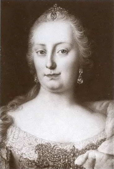 Иллюстрация к книге — Фельдмаршал Румянцев [i_018.jpg]