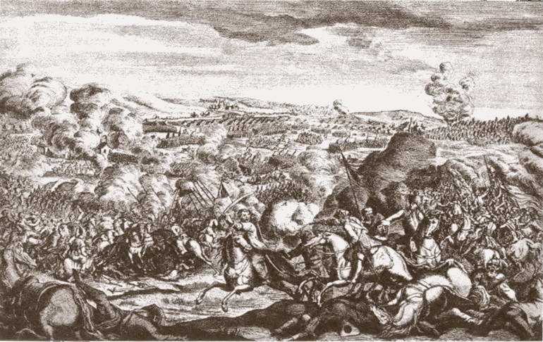 Иллюстрация к книге — Фельдмаршал Румянцев [i_021.jpg]